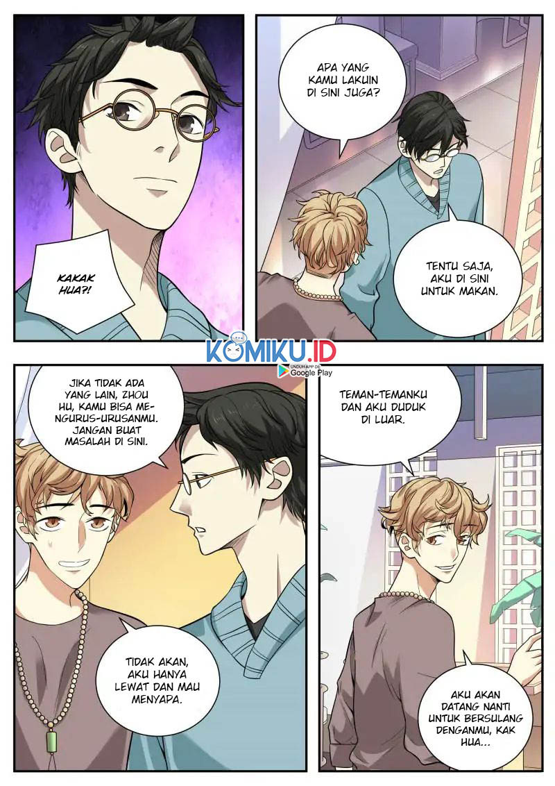 Collecting the Divine chapter 56